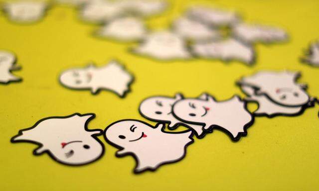 Die Foto- und Video-App Snapchat hat mit schwindenden Nutzerzahlen zu kämpfen.
