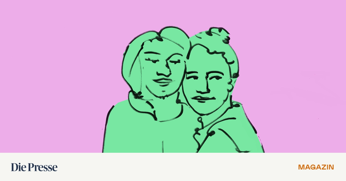 -Frauen-galten-als-zu-dumm-und-oberfl-chlich-f-r-echte-Freundschaften-premium-