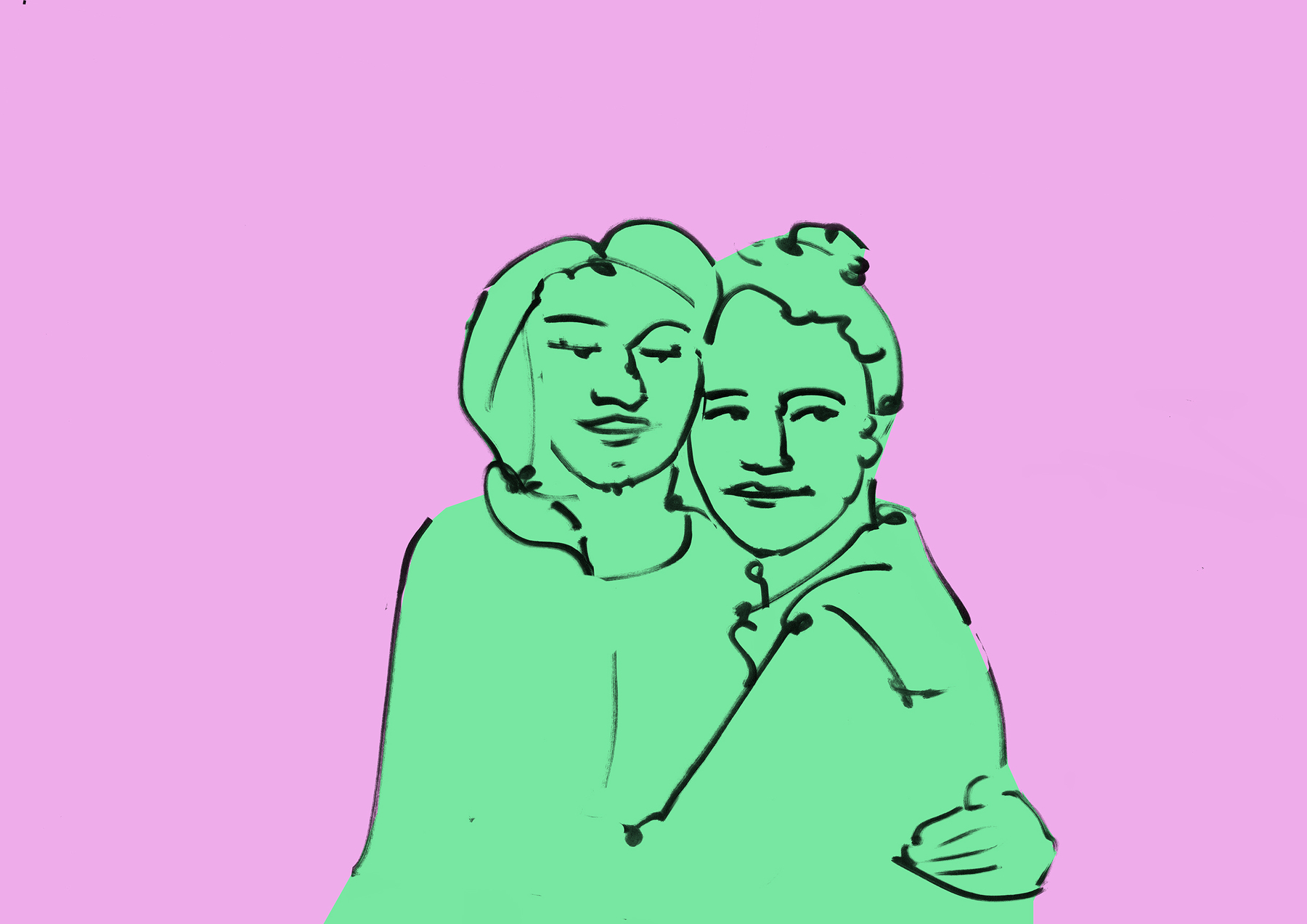 „Frauen galten als zu dumm und oberflächlich für echte Freundschaften“ [premium]