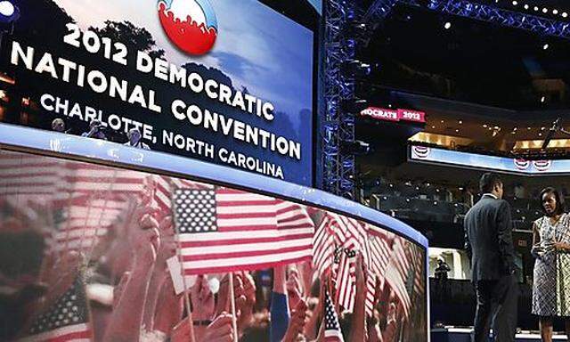 US-Wahl - Nazi-Vergleich sorgt vor Demokraten-Parteitag für Empörung 