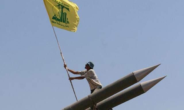 Hisbollah: Für Krieg gegen Israel gerüstet