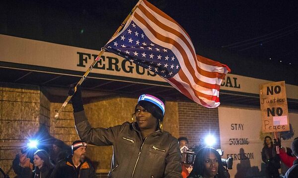 Ferguson: Todesschütze quittiert Polizeidienst