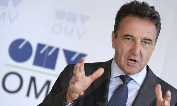 PK OMV AG: GD GERHARD ROISS