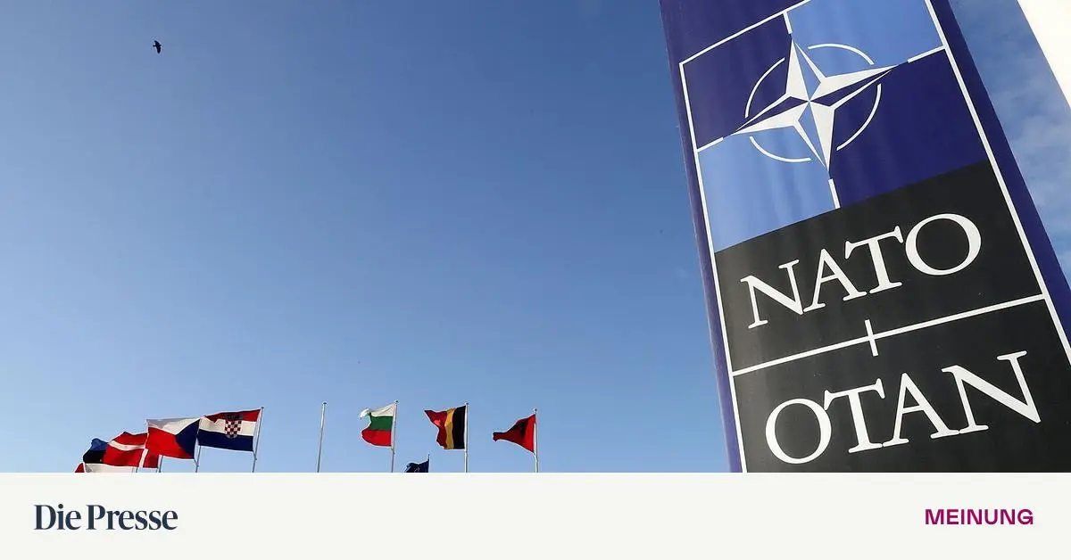 Österreich muss nun mit Finnland und Schweden der NATO beitreten