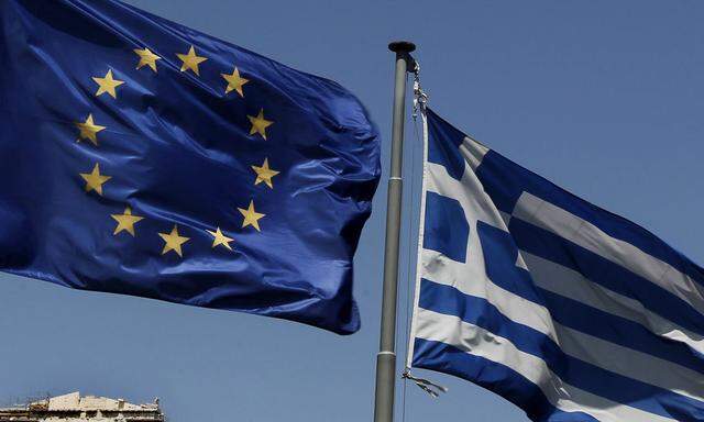 EU-Gipfel beschliesst neues Rettungspaket fuer Griechenland