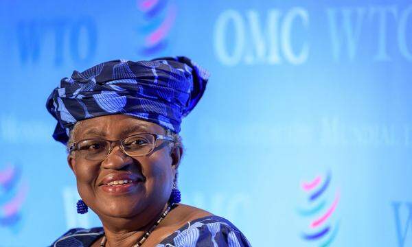 Okonjo-Iweala wird die Leitung der WTO in ihrer schwersten Krise seit der Gründung 1995 übernehmen 