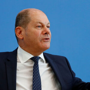 Die Sparpläne von Finanzminister Scholz empören USA und Teile der CDU.