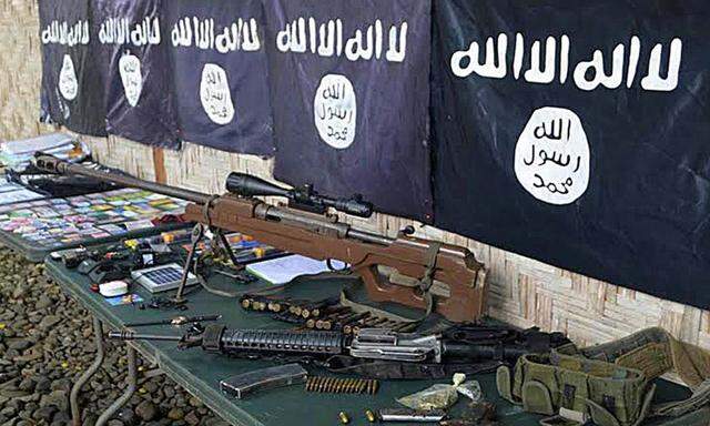PHILIPPINES-ISIS-CONFLICT-CRIME