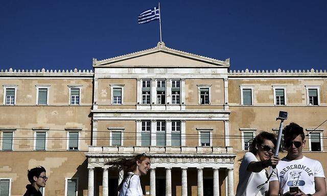 Griechisches Parlament billigt Finanzreserven-Dekret 