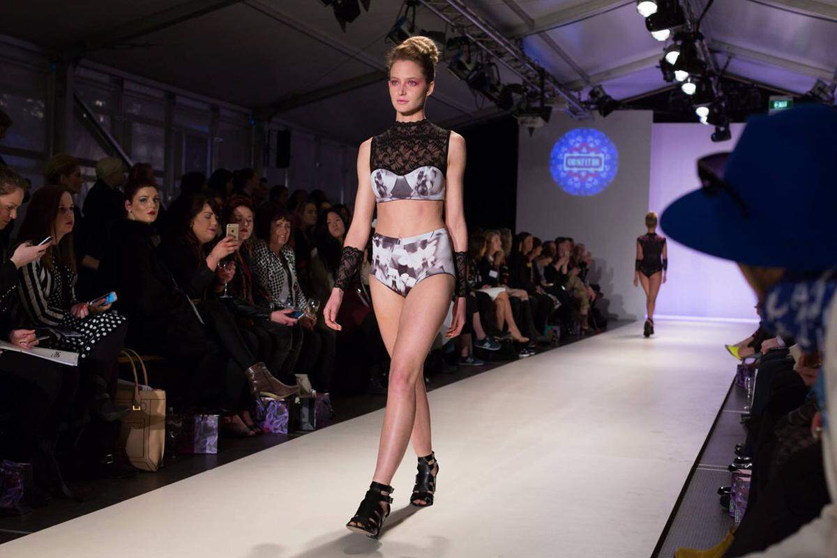 ConfiTEX bei der New Zealand Fashion Week