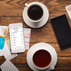 PSA: Smarte Kartentransaktionen und digitale Identitäten