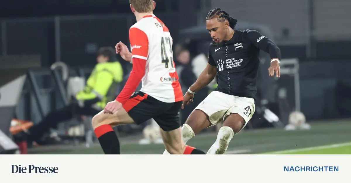 Fu-ball-Sturm-Graz-nach-0-3-bei-Feyenoord-ohne-EL-Aufstiegschance