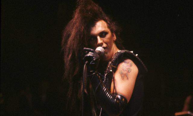 Pete Burns