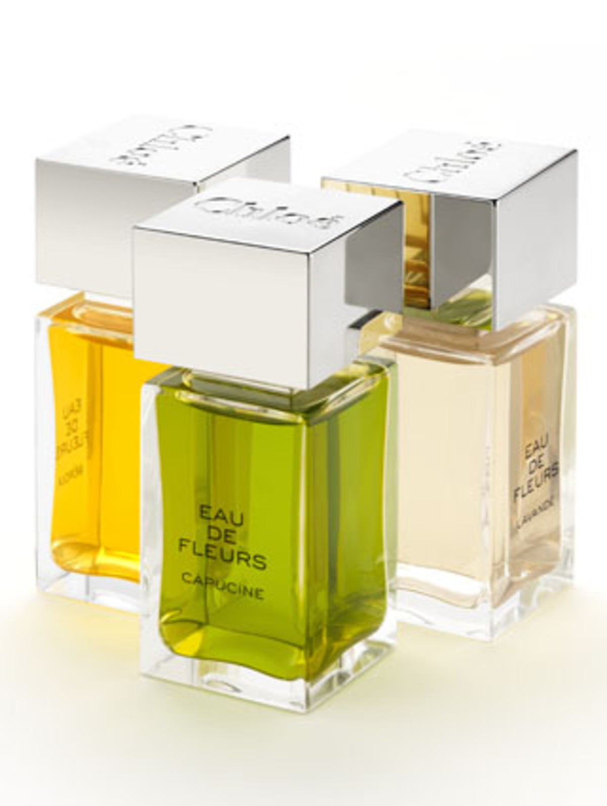 "Capucine" von Chloé, riecht nach Bergamotte und Wacholderbeeren, ca. 89 Euro, im Fachhandel