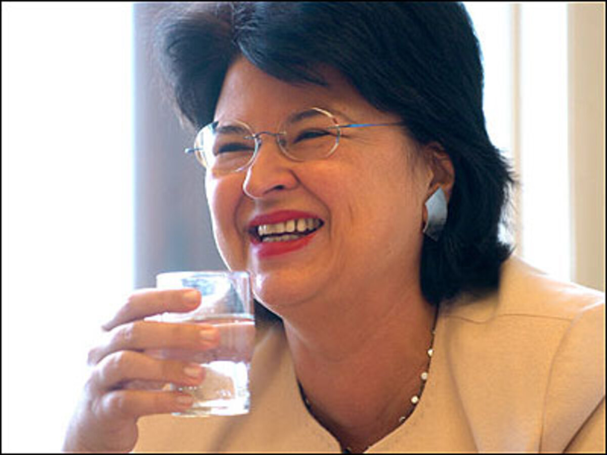 Als absolut ministrabel, etwa für die Gesundheit, gilt auch die Wiener Stadträtin Renate Brauner, die allerdings für Bürgermeister Häupl in Wien eher unverzichtbar ist.