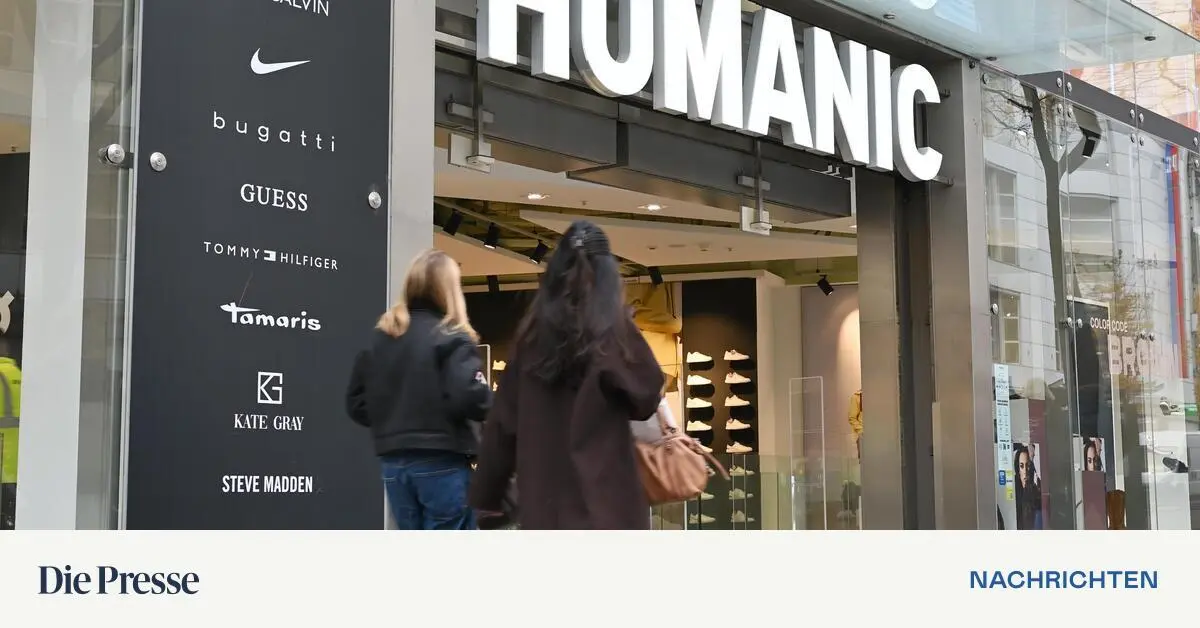 -bernahme-von-Humanic-Mutter-Leder-Schuh-abgeschlossen