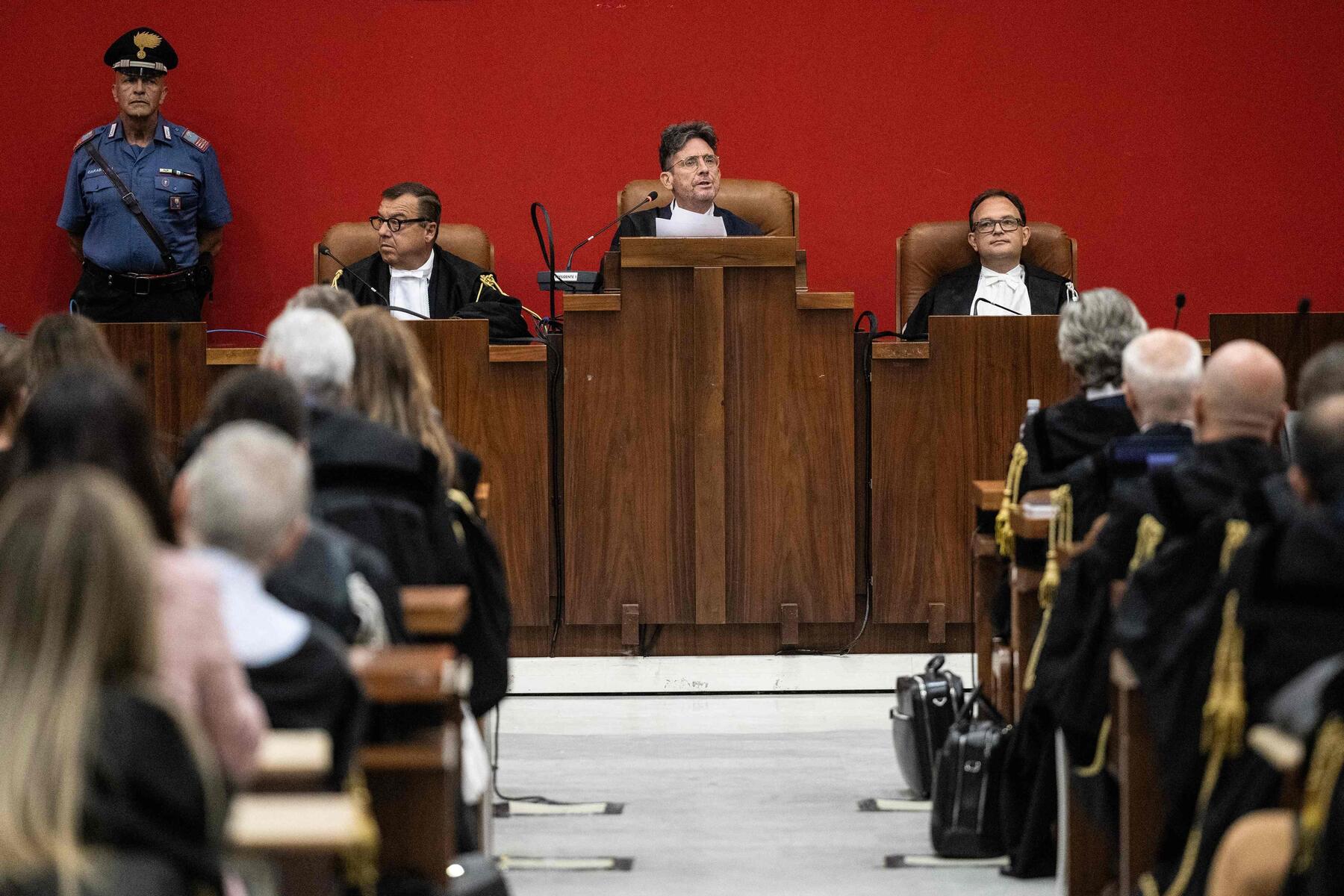 Morandi Bridge Collapse: Ex-CEO Castellucci Sentenced to 12 Years