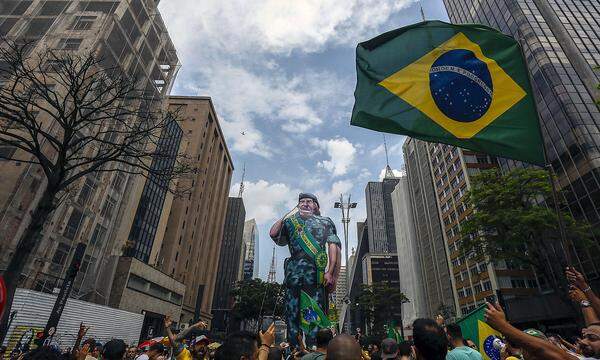 Brasilien wählt einen neuen Präsidenten - oder eine neue Präsidentin, auch wenn Zweiteres eher unwahrscheinlich ist. Brasilien ist der fünftgrößte Staat der Welt - sowohl bei Fläche als auch bei Bevölkerungsanzahl. Mehr als 200 Millionen Menschen leben in einem Land, das größer als Australien und etwa 28 Mal so groß wie Deutschland ist. Der von vielen als "Trump Brasiliens" bezeichnete Ex-Fallschirmjäger Jair Bolsonaro ist einer der Favoriten.