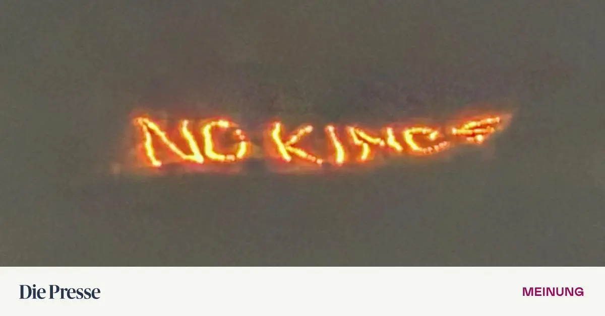 Trump , der Mann , der uns die Zeit stiehlt