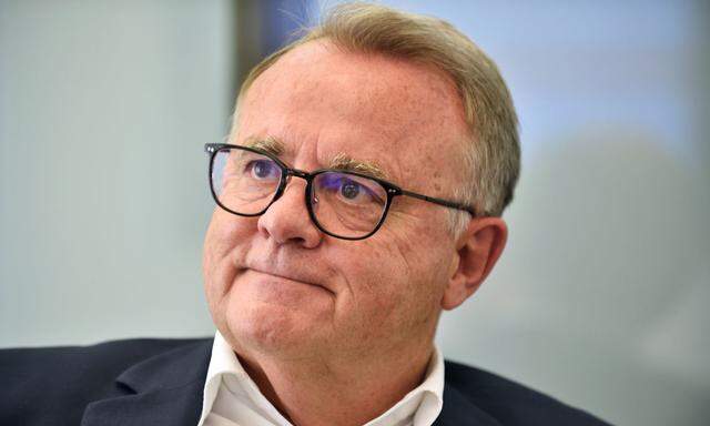 Landeshauptmann Hans Niessl (SPÖ)