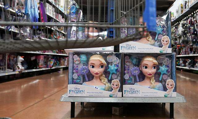 Schon für Kindergartenkinder halten mediale Erlebniswelten wie „Frozen“ ein enormes kommerzielles Angebot bereit. 
