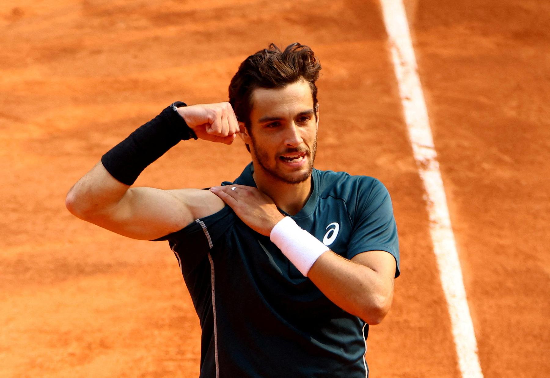 Musetti for the first time in the French-Open semi-final-Diepresse.com