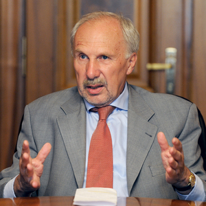 „Meine Lieblingsreform ist das zweite verpflichtende Kindergartenjahr, das mittelfristig eine positive Wirkung entfalten wird“, sagt Notenbank-Gouverneur Ewald Nowotny.