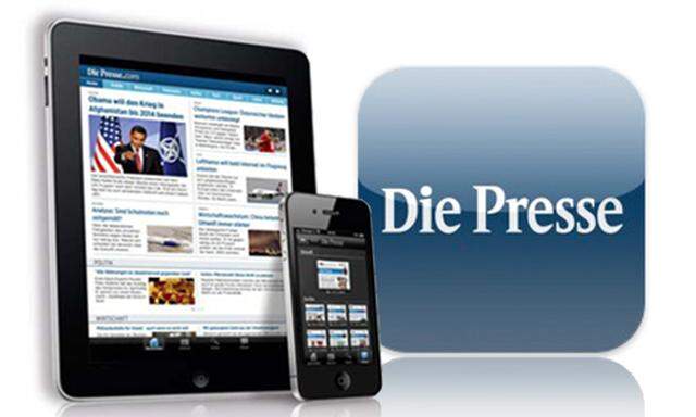 PresseApp iPadApp Woche