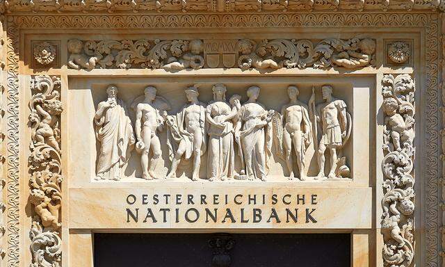 Die Oesterreichische Nationalbank bekommt eine neue - von der Regierung auspaktierte - Führung.