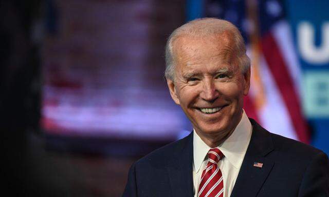 Joe Biden ist nun auch offiziell der Wahlsieger in Georgia