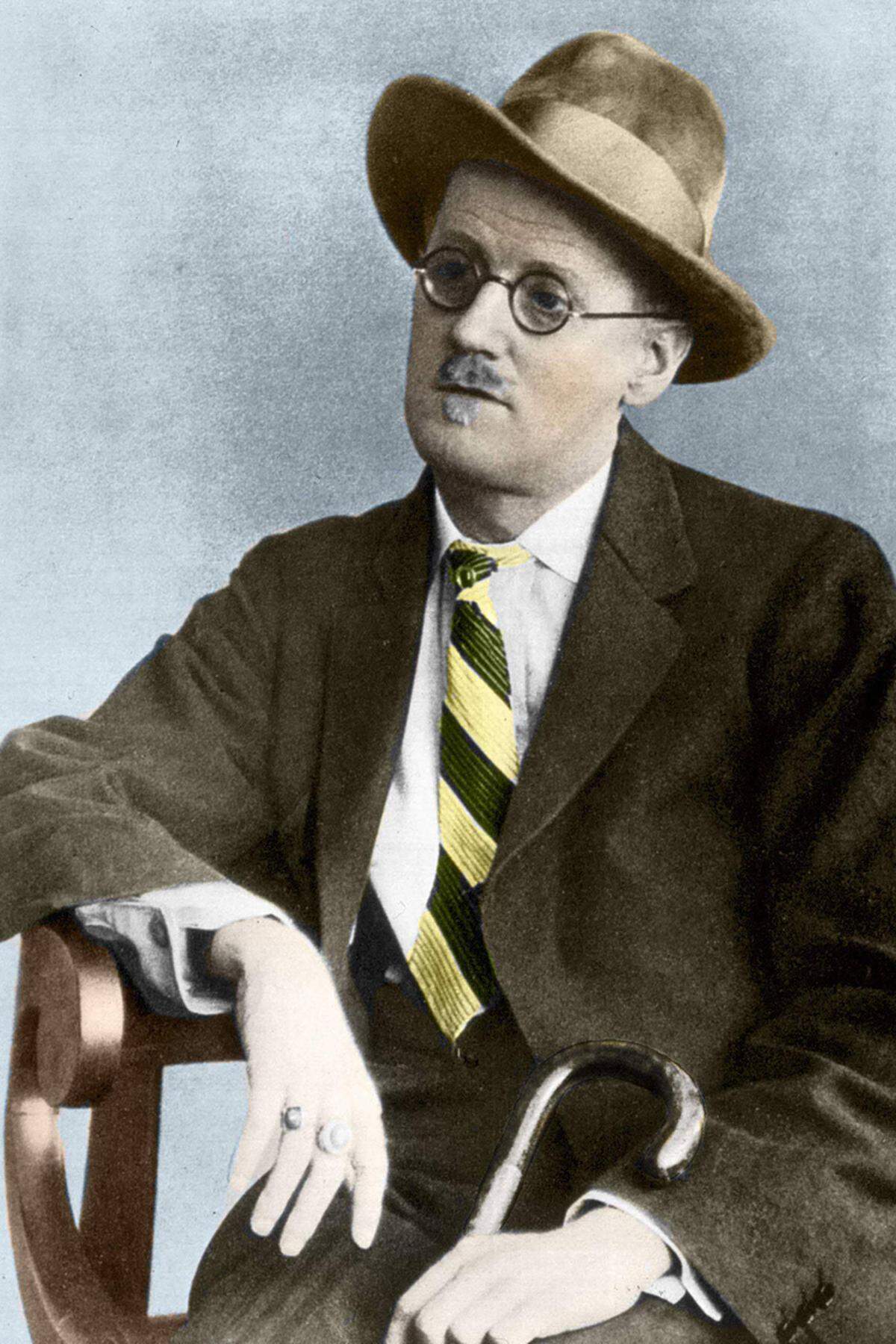 Richtig gelesen: James Joyce hat keinen Literatur-Nobelpreis erhalten. Wir wiederholen: James Joyce hat KEINEN Literatur-Nobelpreis erhalten. Der Schöpfer des Jahrhundert-Romans "Ulysses" wurde von der Jury einfach ignoriert. Das war wohl das größte Versäumnis des Komitees.