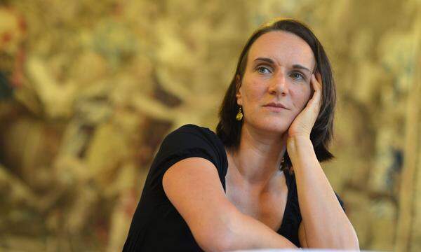 Terézia Moras jüngster Roman ist für den Deutschen Buchpreis nominiert. 