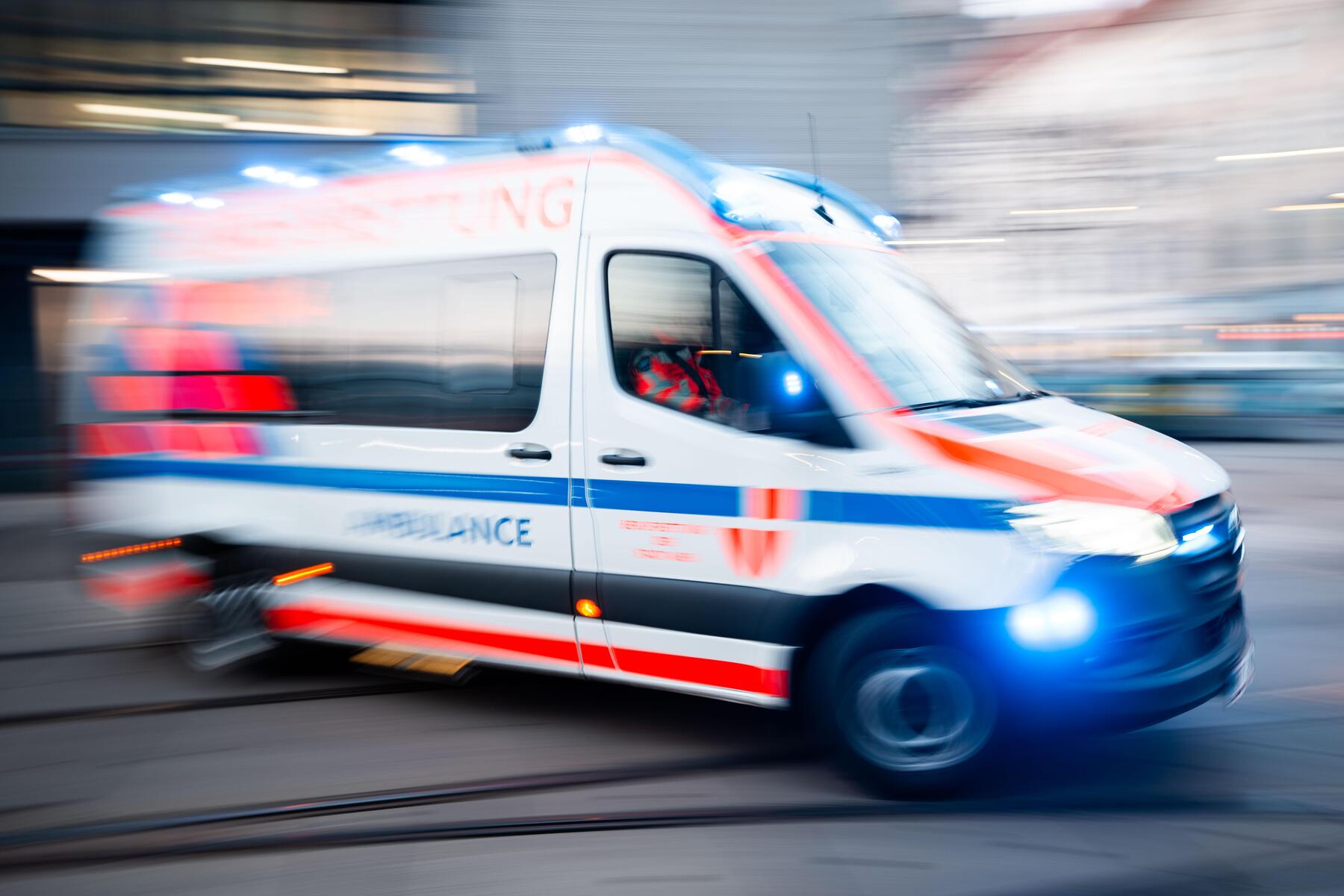 Quad Biker Killed by Falling Branch During Storm in Austria