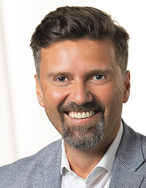 DI Roland Pichler, Geschäftsführender Gesellschafter DIE WOHNKOMPANIE