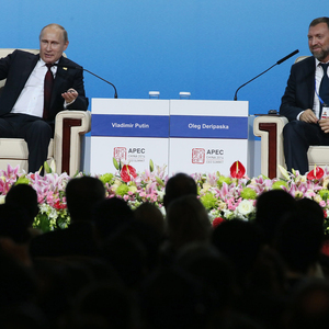 Die Nähe zum russischen Präsidenten, Wladimir Putin, wird Oleg Deripaska nun zum Verhängnis. Kein anderer Oligarch ist von den neuen US-Sanktionen so stark betroffen wie der Strabag-Miteigentümer.