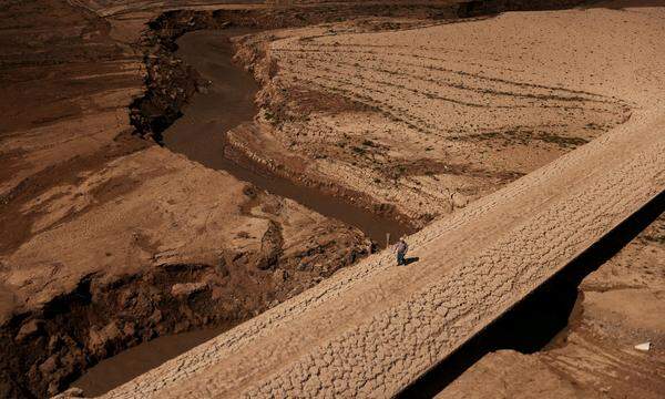 Spaniens Landwirten ist heuer das Wasser ausgegangen. Da helfen ein paar Pestizide mehr auch nicht weiter.