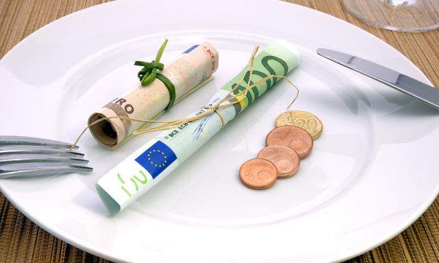 Lebenshaltungskosten Euro Teuro Schilling