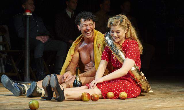 THEATER IN DER JOSEFSTADT: DER BOXER