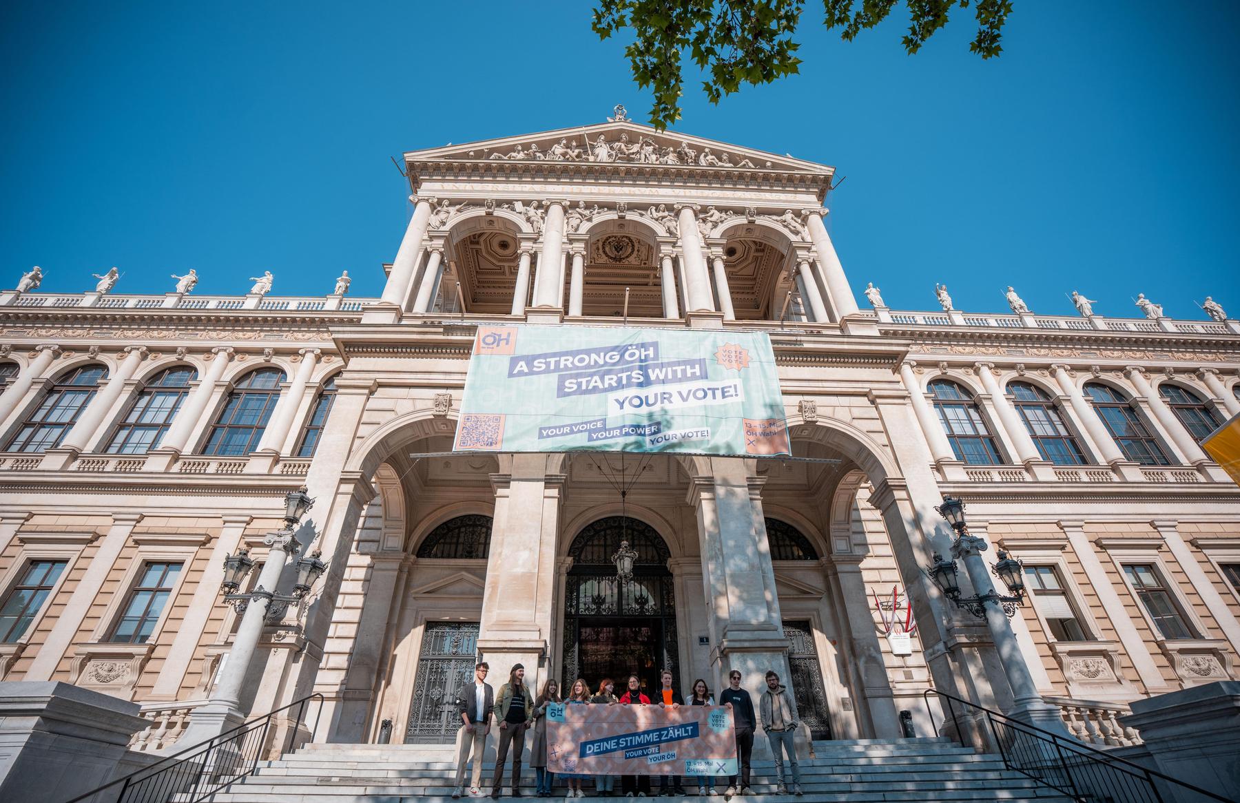 Universität Wien schafft es erstmals unter die besten 100 Unis weltweit [premium]