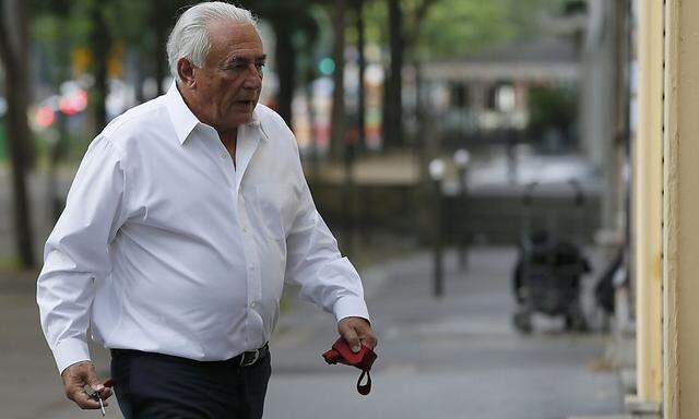 Dominique Strauss-Kahn wurde vom Vorwurf der Zuhälterei vom Gericht in Lille freigesprochen.