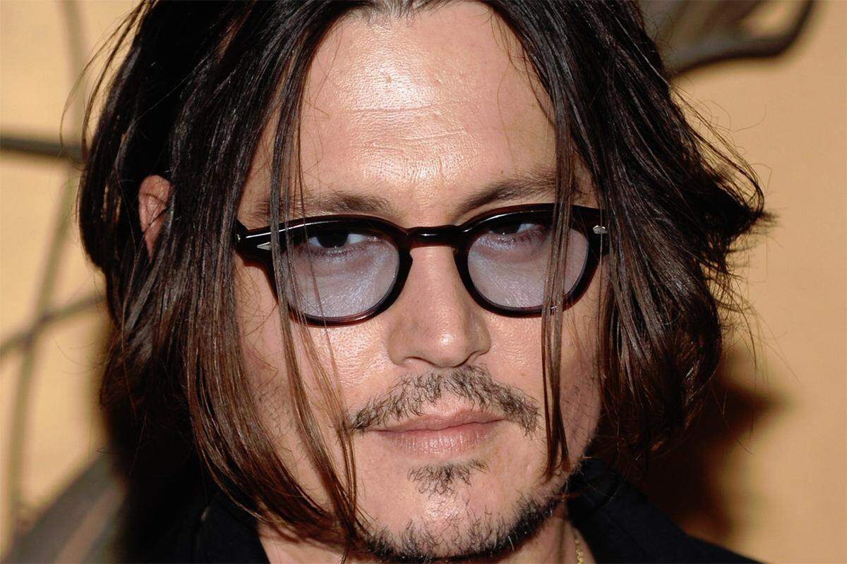 Ein Garant für volle Kinosäle, nicht aber für Trophäen: 2004 war Johnny Depp mit seiner Rolle als erstmals Pirat Jack Sparrow für die Hauptrolle nominiert. Er ging damit aber wie 2005 ("Wenn Träume fliegen lernen") und 2008 ("Sweeney Todd") leer aus.