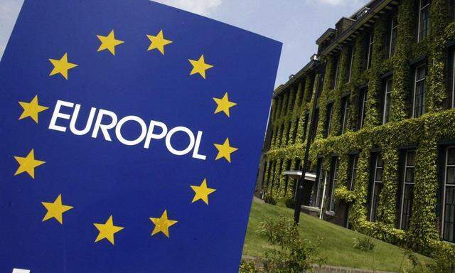 Archivbild: Europol-Zentrale.