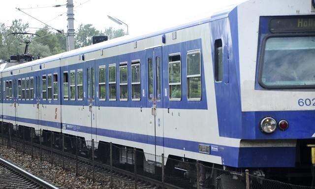 Die S-Bahnen rollen zwischen Meidling und Floridsdorf nur alle zwölf bis 15 Minuten in den Osterferien.