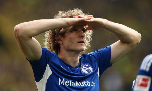 Anfangs vielen suspekt, nun aber Teil der Lösung: Schalke-Mittelfeldmann Alex Král.