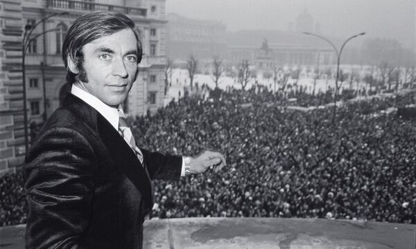 ARCHIVBILD: KARL SCHRANZ