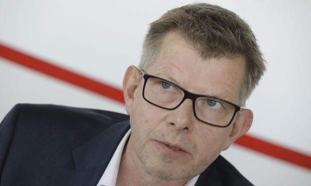 Eurowings-ChefThorsten Dirks: Haben einen Kollaps des deutschen Luftverkehrs verhindert
