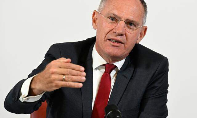 Innenminister Gerhard Karner.