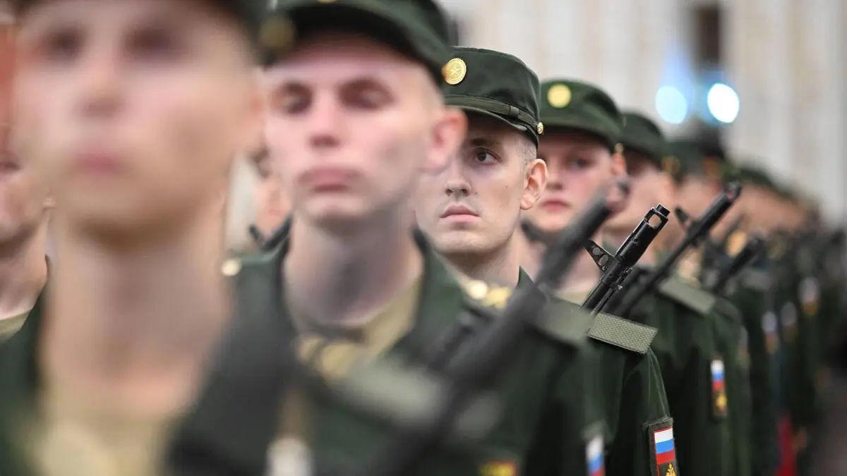 Is Putin “quietly mobilizing”?
