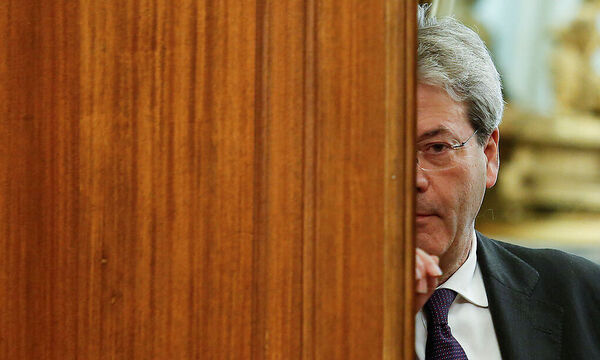 Paolo Gentiloni hat sein Kabinett bekannt gegeben.