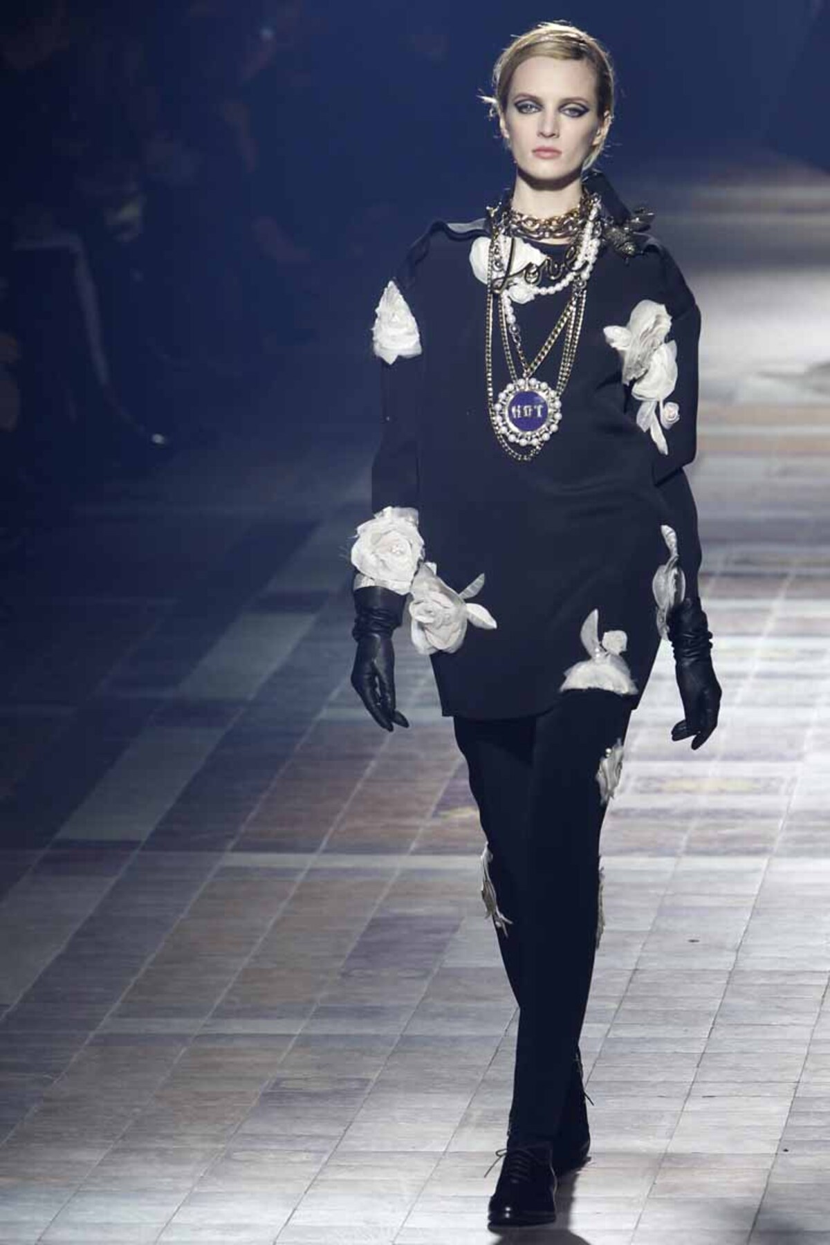 Paris FW 13/14: Lanvin